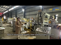 Pręt ze stali nierdzewnej